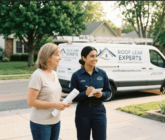 Roof Leak Repair Hazen, ND FAQs